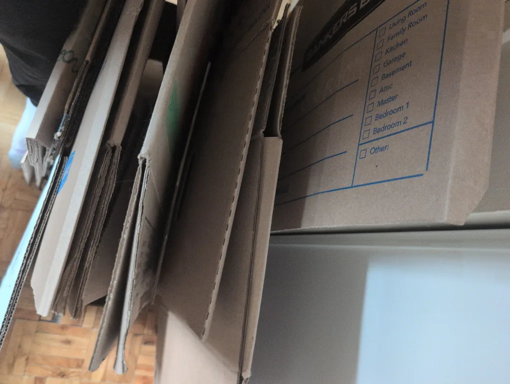 Moving Boxes - Bankers Box image indicator(2)