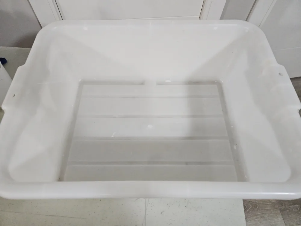 2x white large bins thumbnail