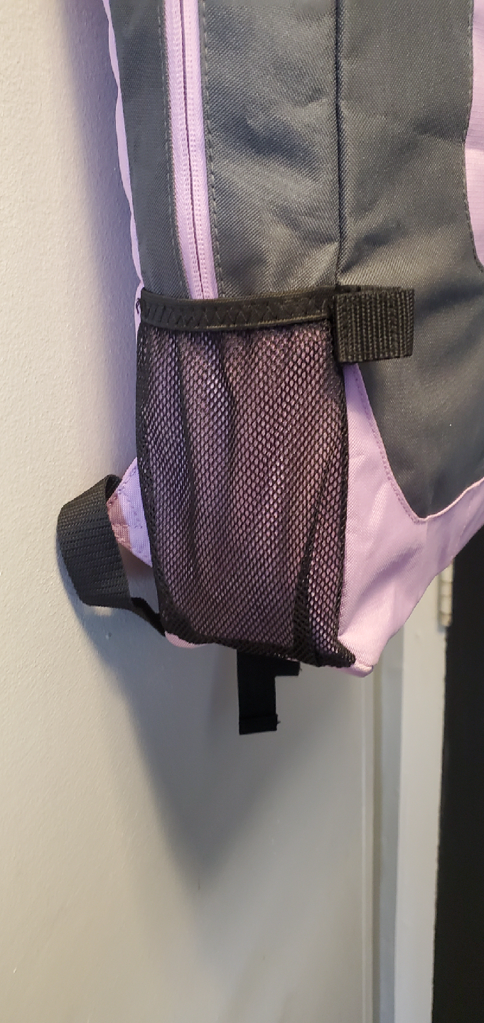 Puma Backpack - Grey and Lavender New - photo 2