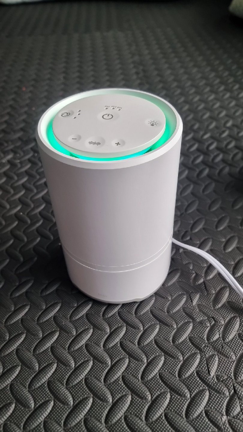 Frida Baby Air Purifier, Sound Machine, Nightlight