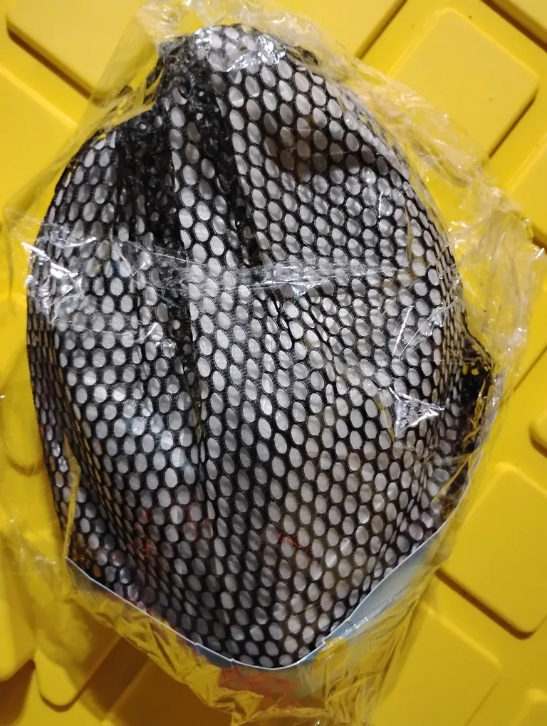 Free Breath Full Face Snorkel Mask - Grey L/XL image indicator(7)