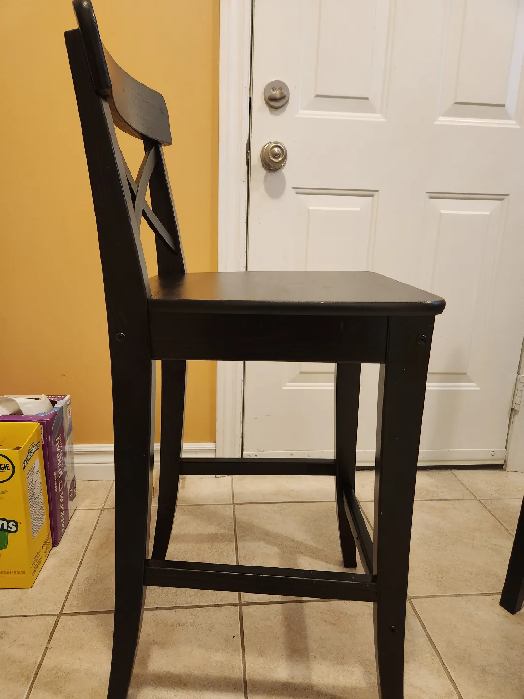 IKEA - INGOLF Bar stool image indicator(3)