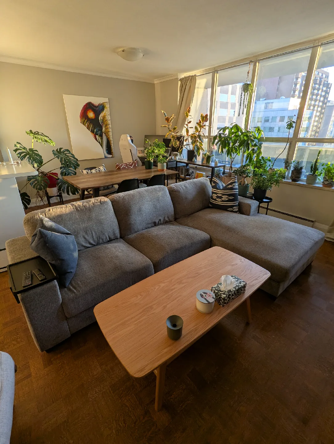 Candace & Basil Ossington Sectional thumbnail