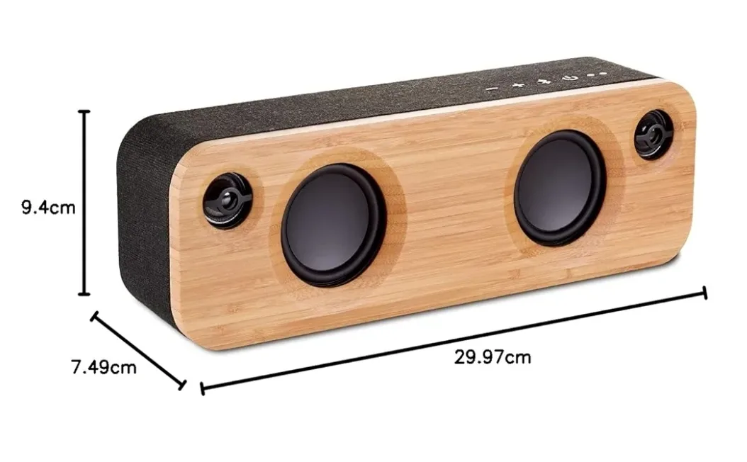Marley Bluetooth Speaker image indicator(3)