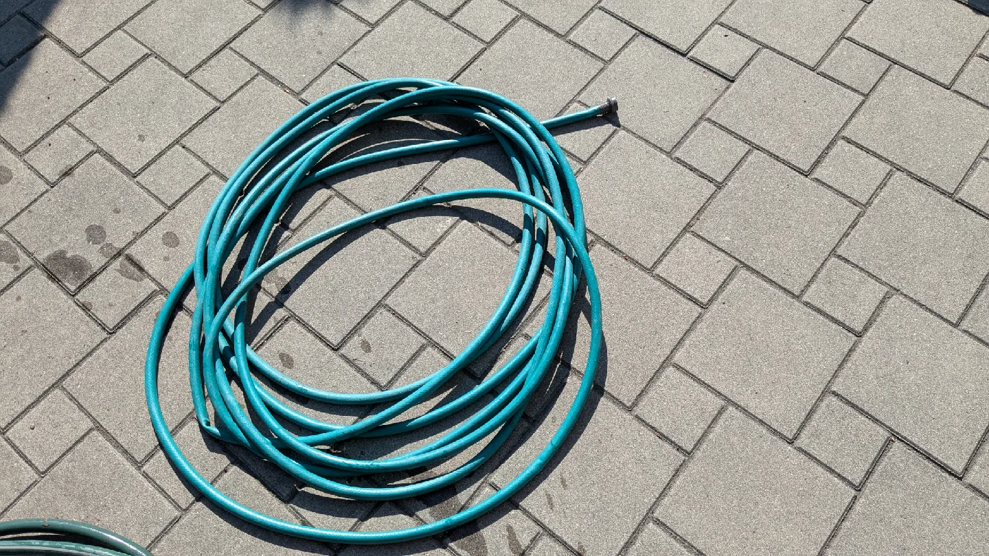 🥕 Garden Hose