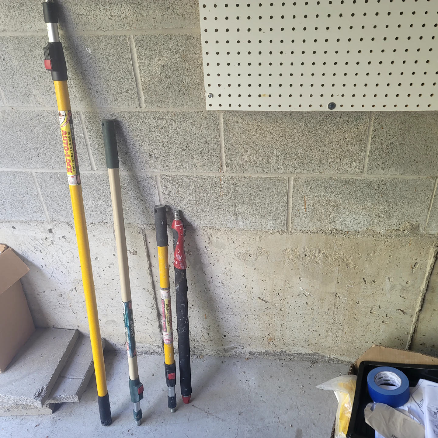 Painting Supplies Lot - photo 5
