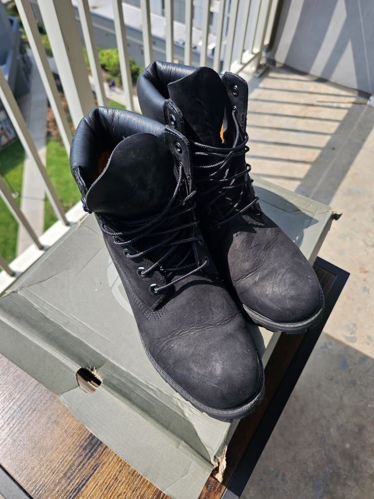 Timberland Waterproof Boots - Men's 8.5 - photo 3