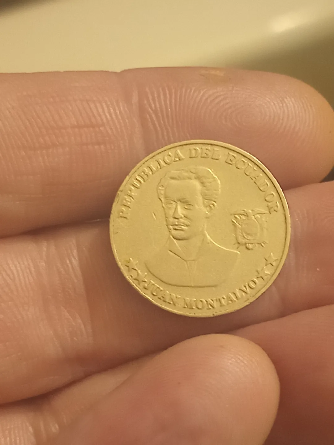 5 centavos equador coin image indicator(2)