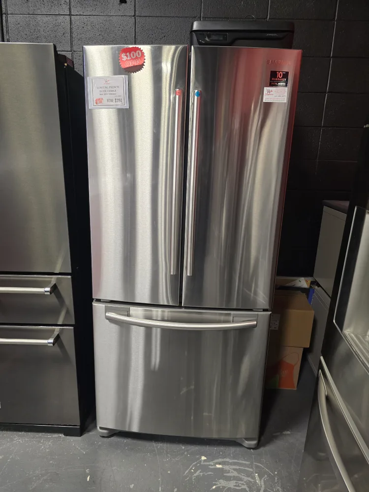 Samsung French Door Fridge thumbnail