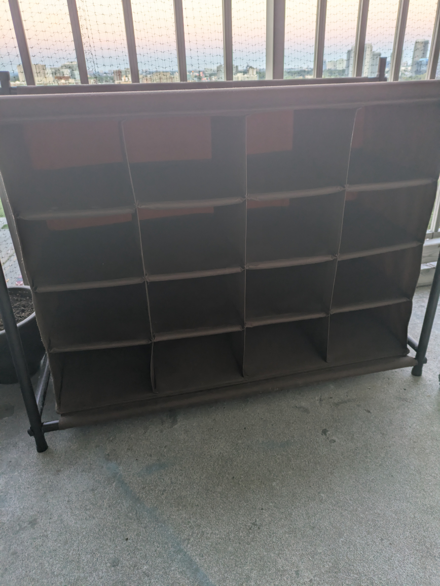 shoe rack - photo 2