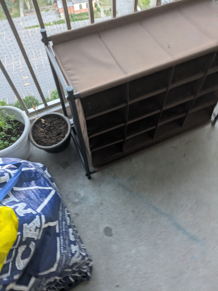 shoe rack - photo 3