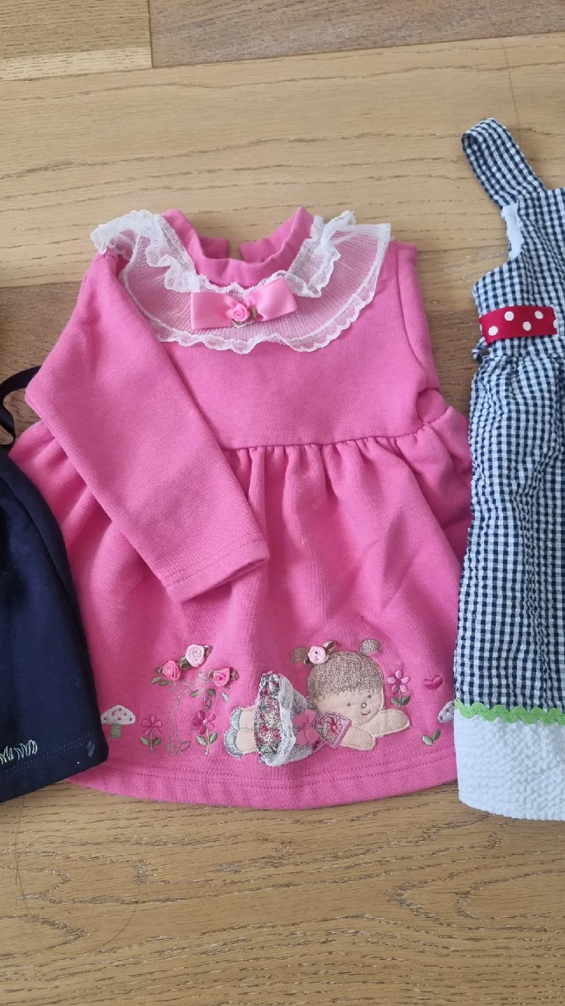 Baby Girl Dresses - 1-2Y image indicator(3)