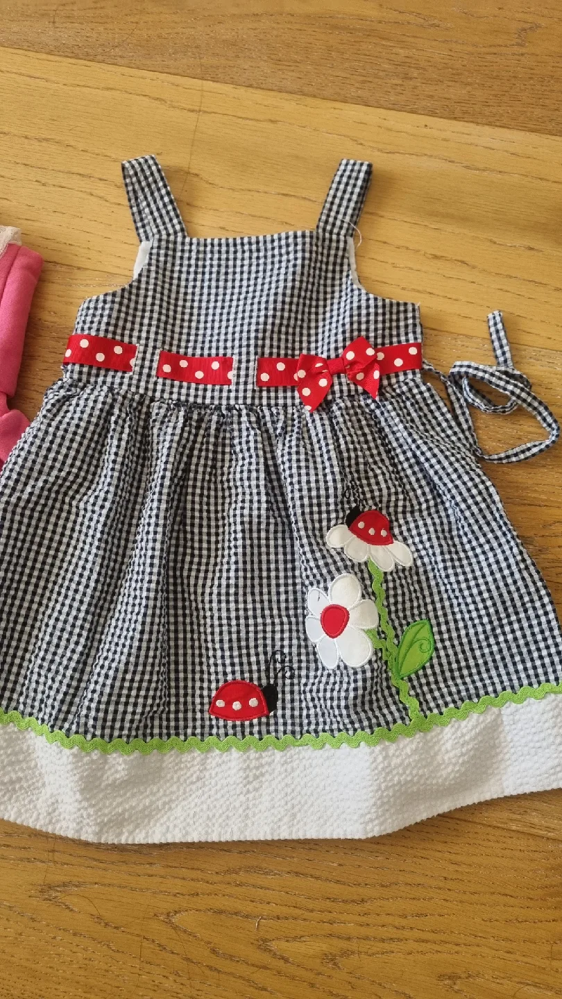 Baby Girl Dresses - 1-2Y image indicator(4)