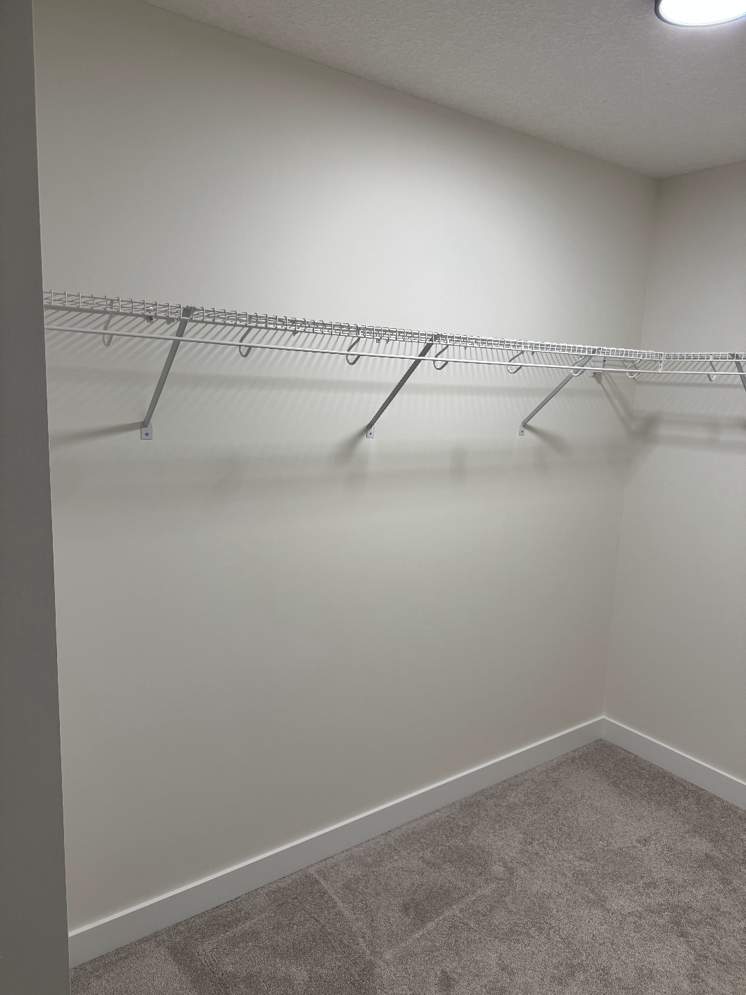 Closet Wire Shelving - photo 2