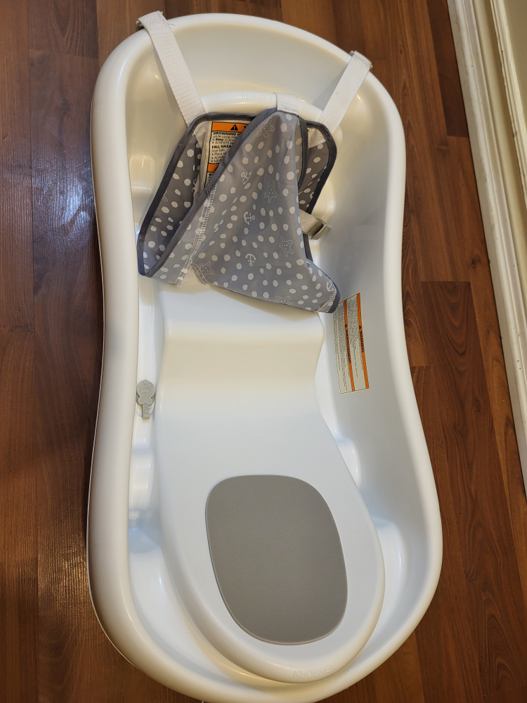 Newborn to Toddler Tub with Sling
