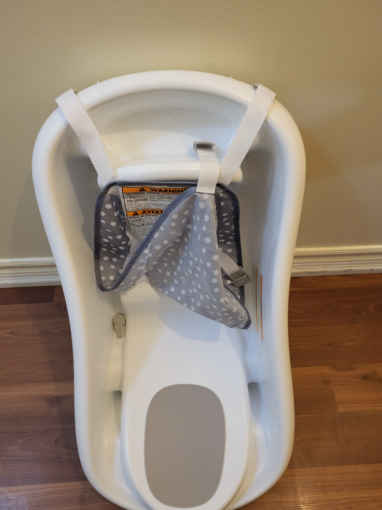 Newborn to Toddler Tub with Sling - photo 2