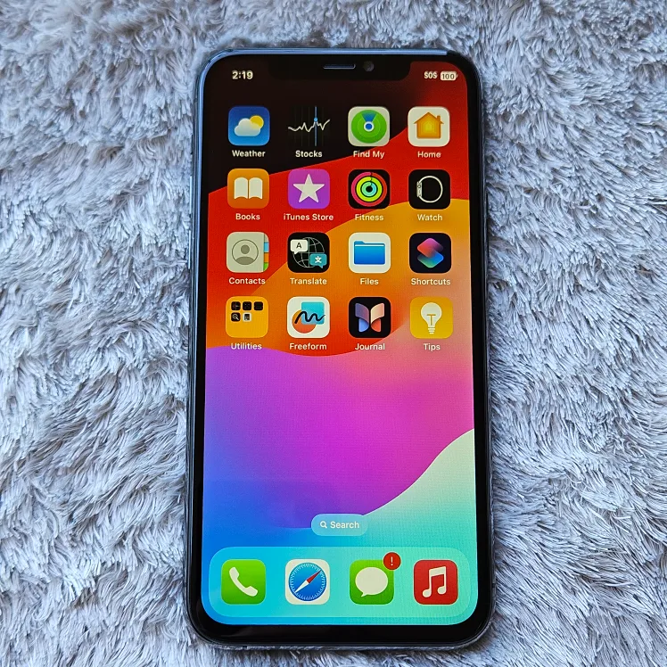 iPhone 11 Pro New Battery&Screen Unlocked image indicator(2)