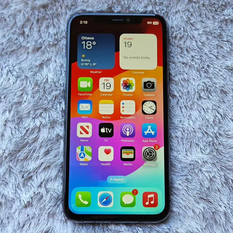 iPhone 11 Pro New Battery&Screen Unlocked image indicator(3)