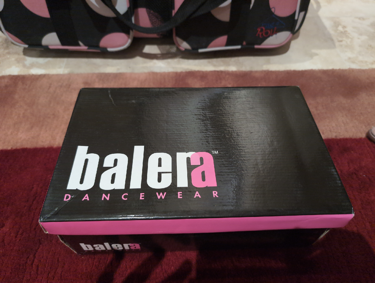 Balera Mary Jane Tap Shoes - Size 6AM