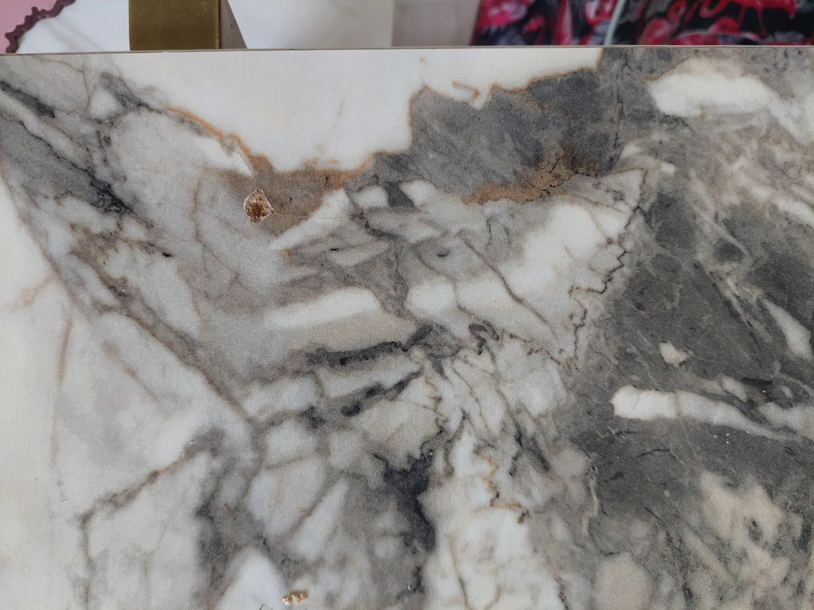 Marble Pattern Desk image indicator(3)