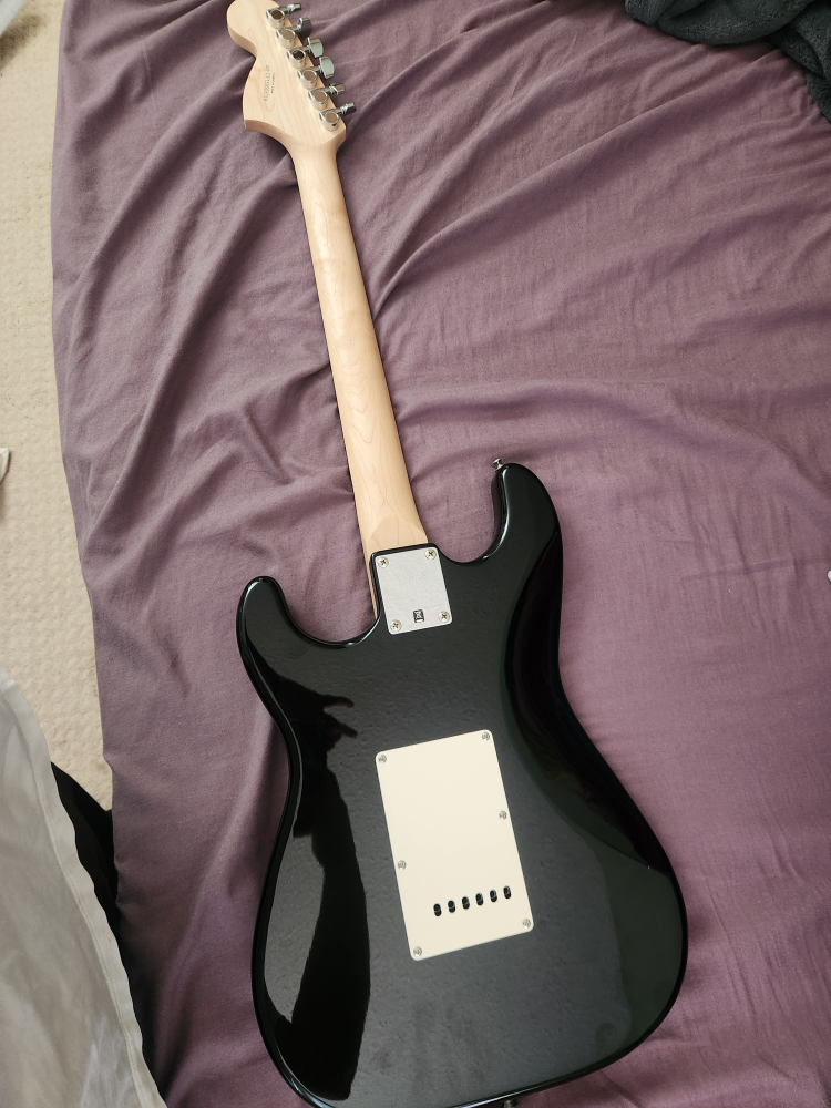 Squier Stratocaster Affinity - photo 2
