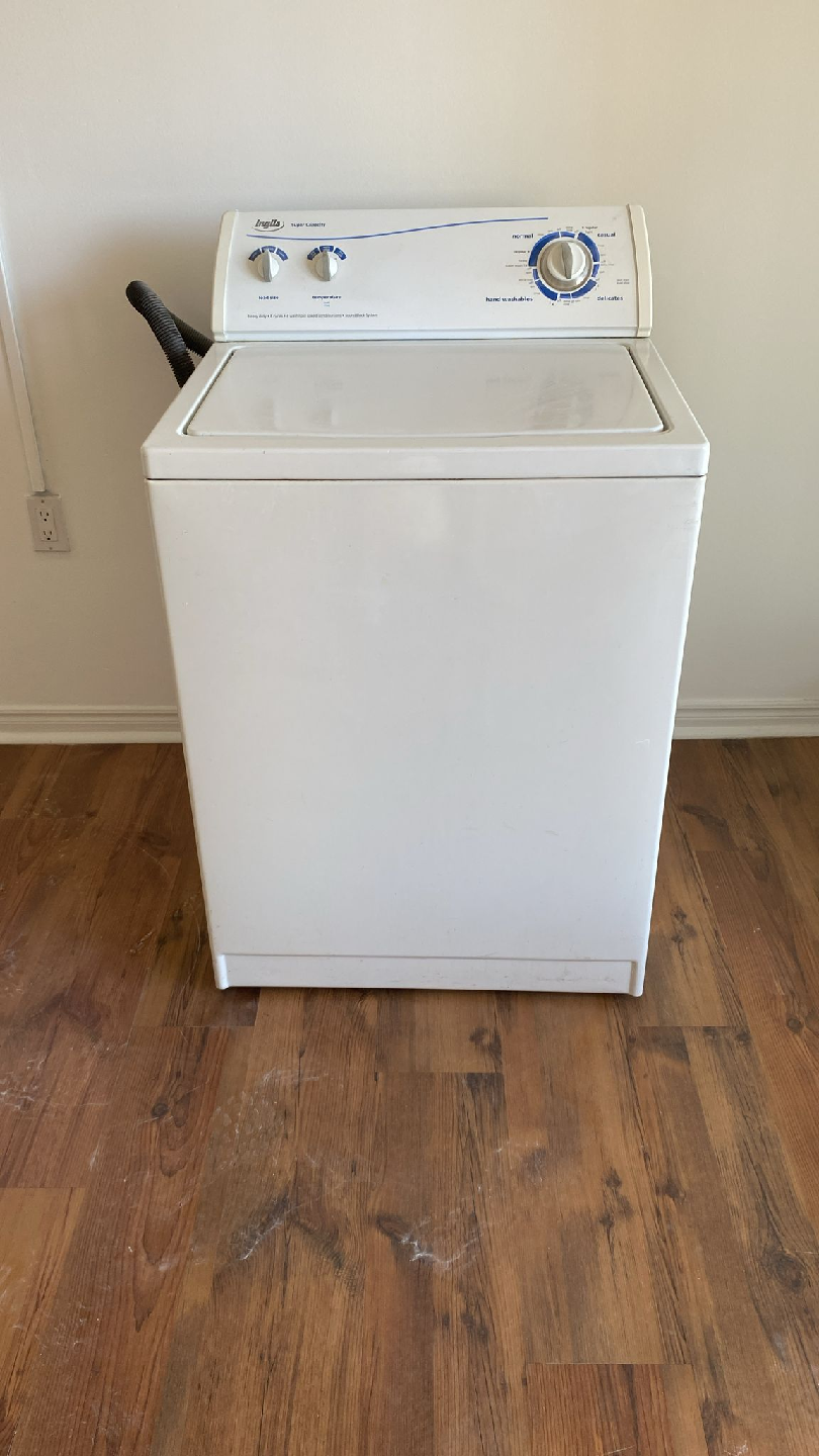 Dryer and Washer - photo 3