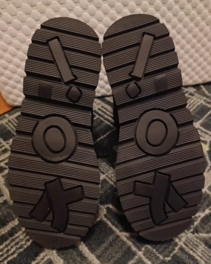 Koi Footwear Black Platform Boots image indicator(5)