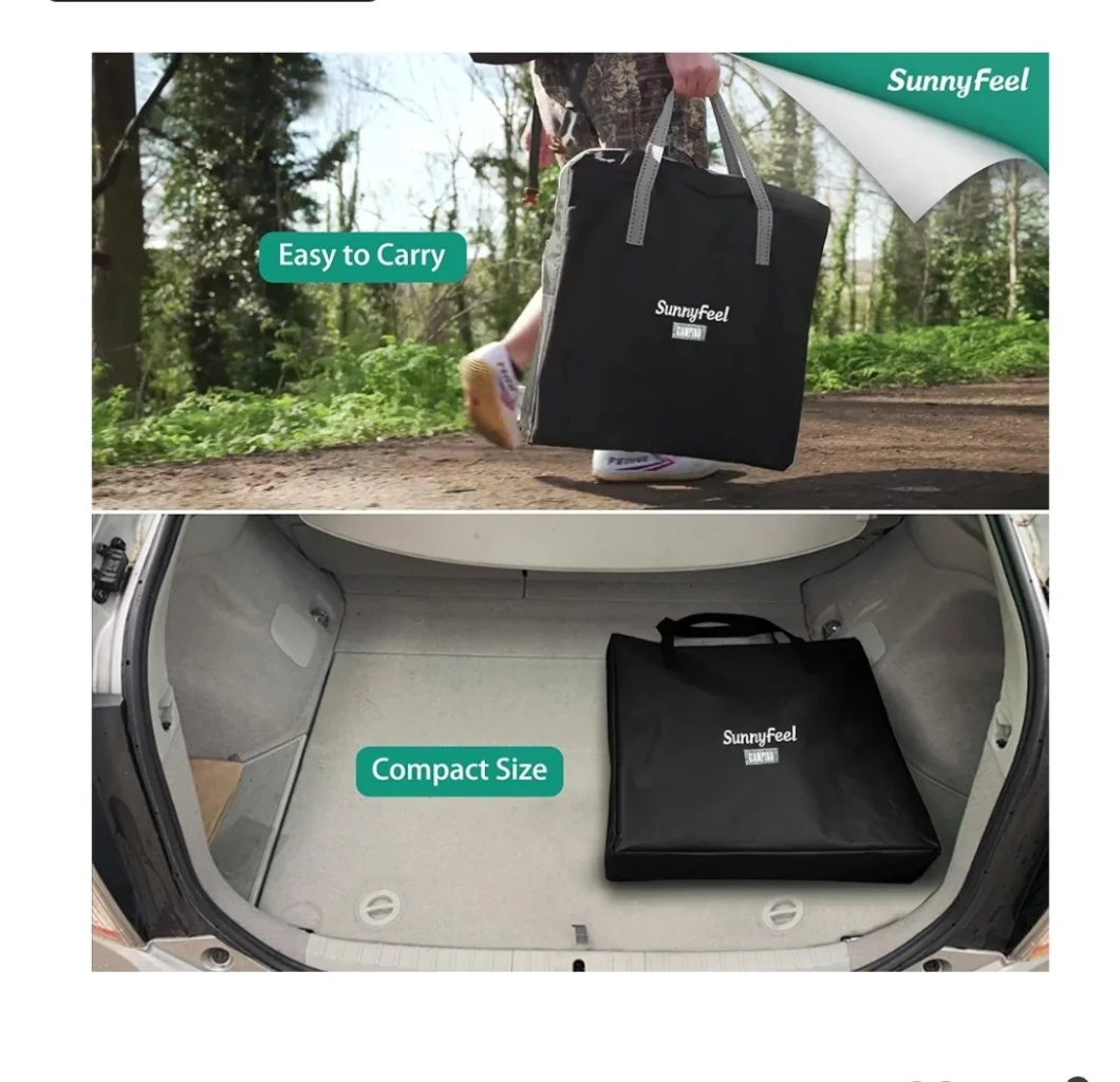 SunnyFeel Camping Chair - New! - photo 3