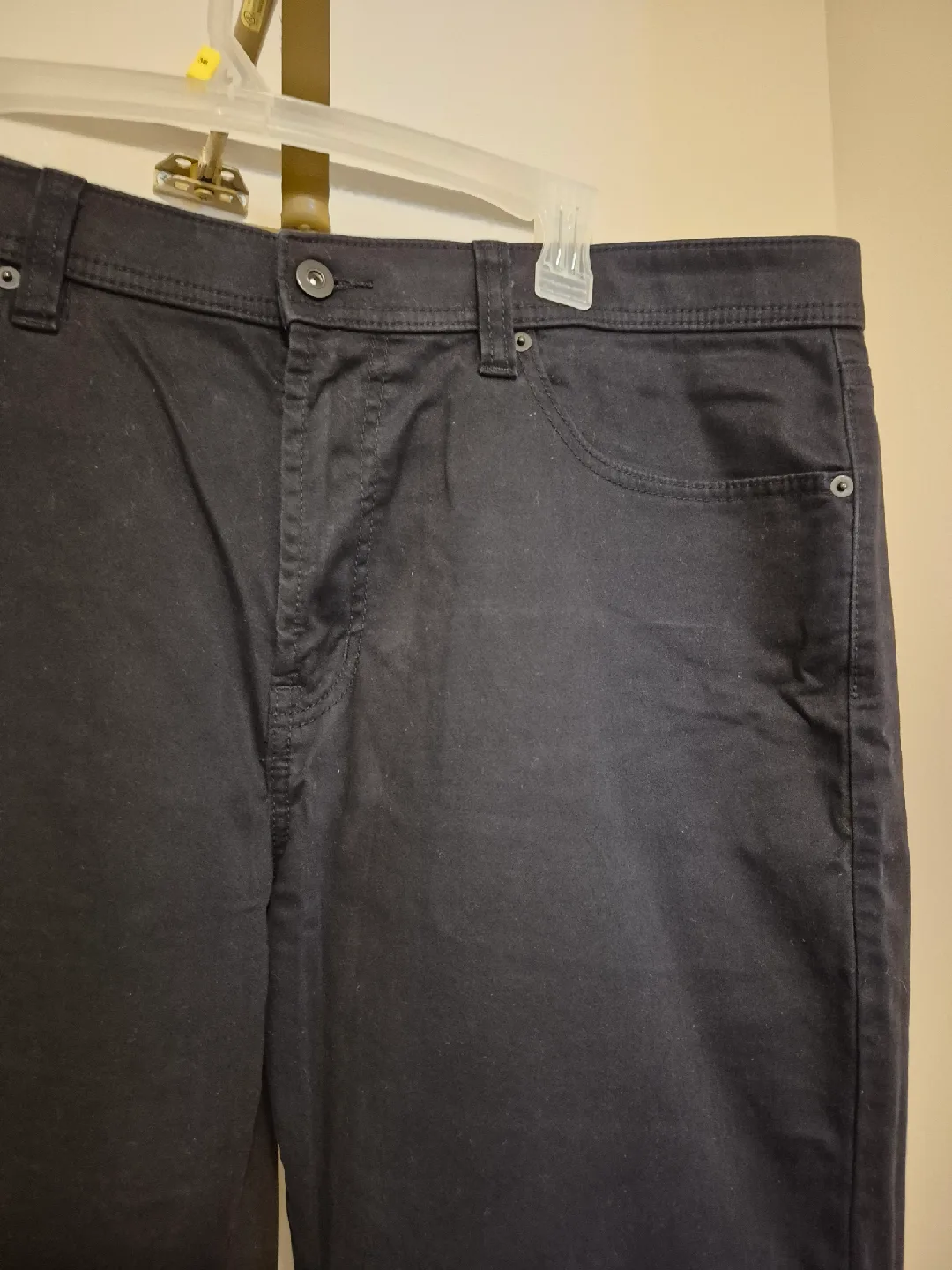Kirkland Signature Black Pants 40x30 image indicator(3)