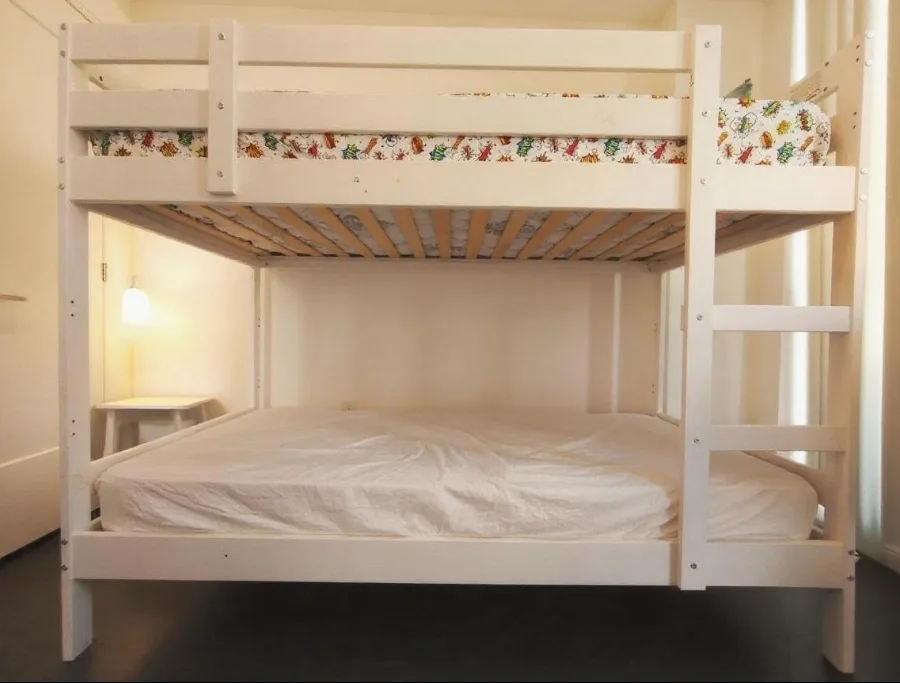TWIN Matress X2 + waterproof cover thumbnail