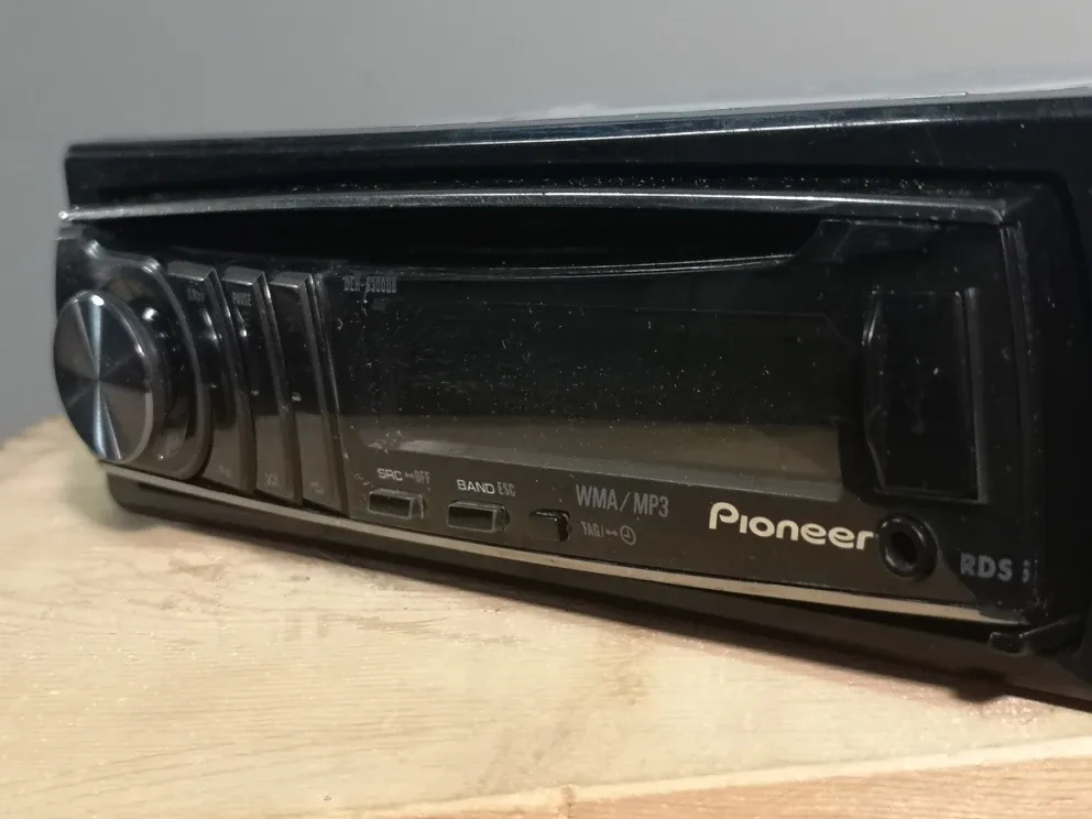 🎶 USB Car Stereo Deck ~ Pioneer DEH-6300UB image indicator(2)