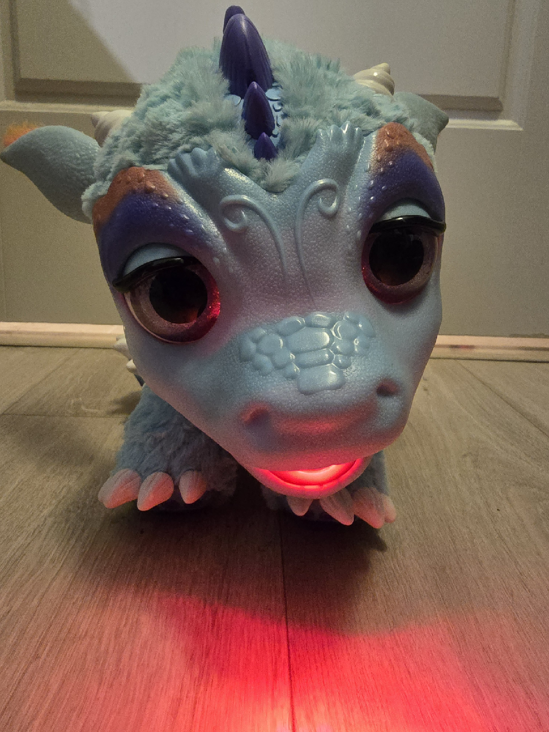 FurReal Moodwings Baby Dragon - photo 3