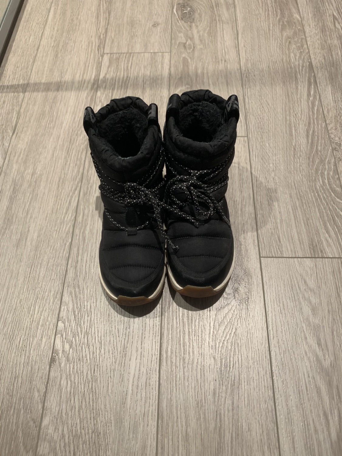 The North Face women winter boots - photo 2