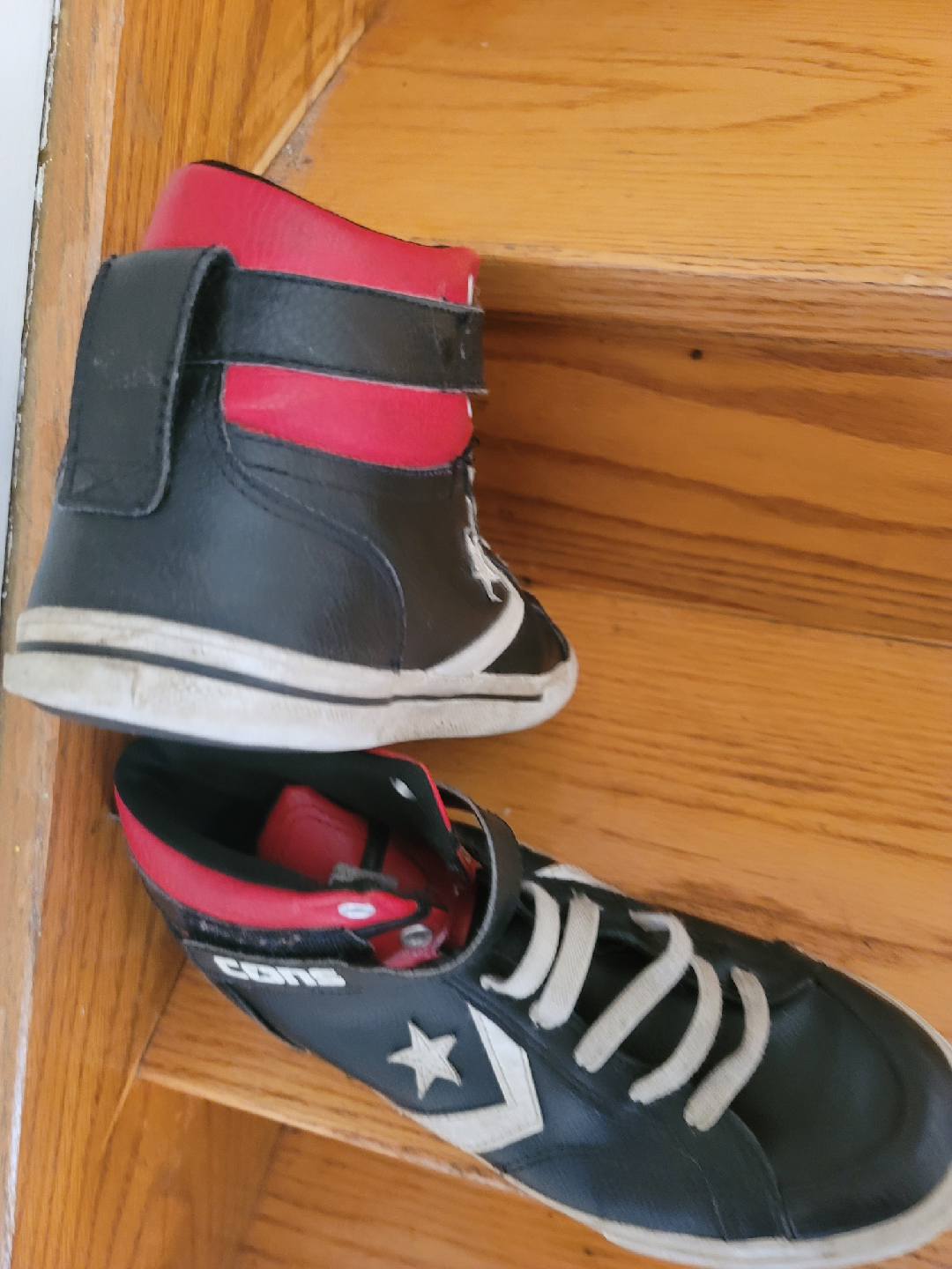 Converse CONS High-Top Sneakers - Size 8 - photo 4