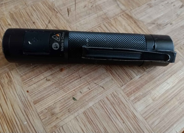 Milwaukee 500 Lumens EDC Rechargeable Flashlight - photo 3