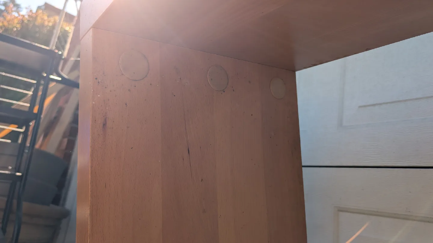 Wooden Console Table image indicator(4)