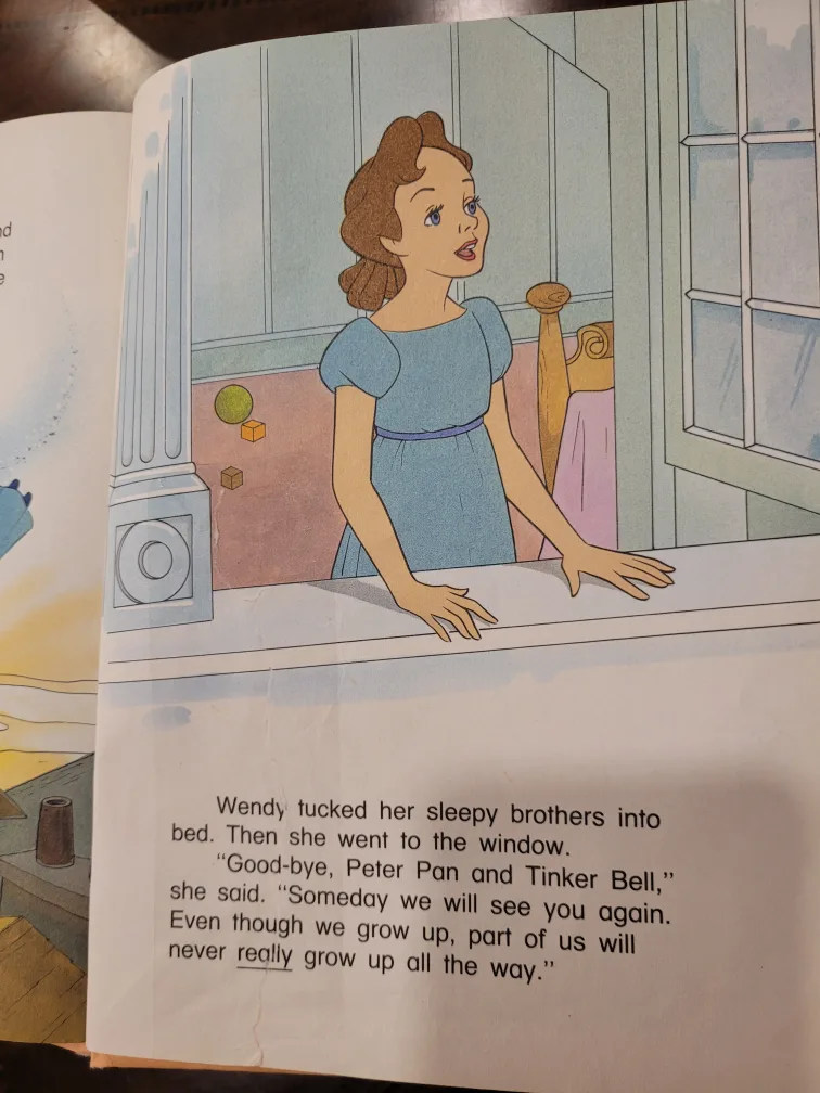 Vintage Disney Fun-To-Read Collectors Set image indicator(9)