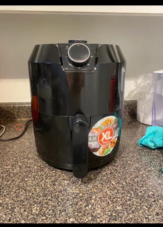 T-Fal Black XL 4.2L Air Fryer thumbnail