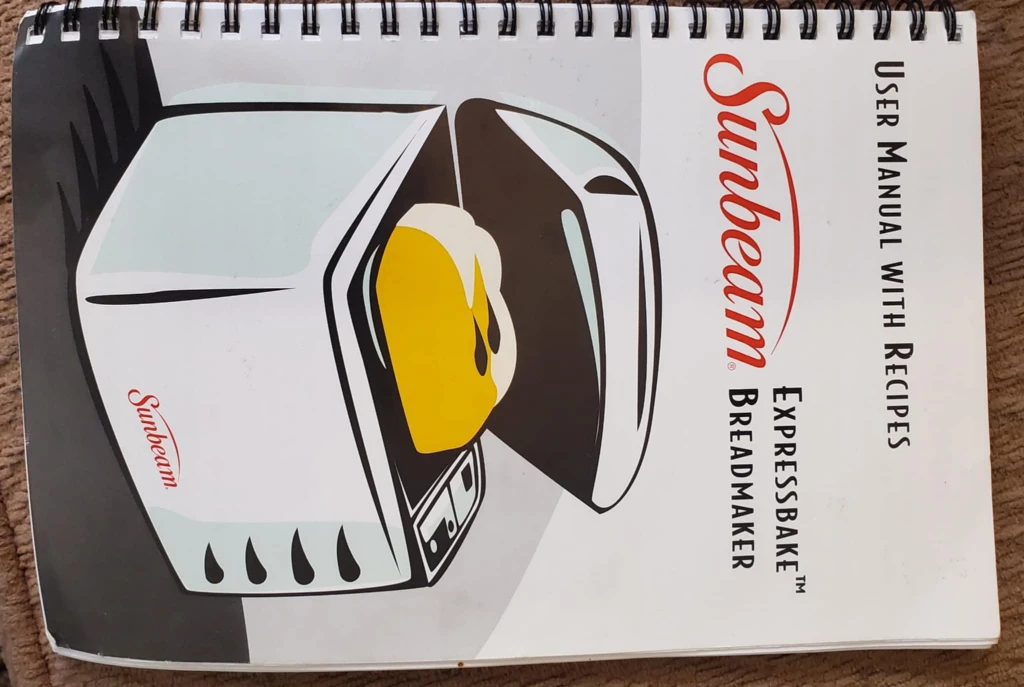 Sunbeam ExpressBake Breadmaker