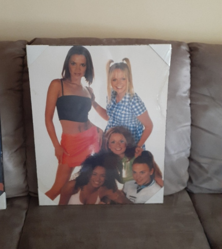 Backstreet Boys & Spice Girls pictures - photo 2