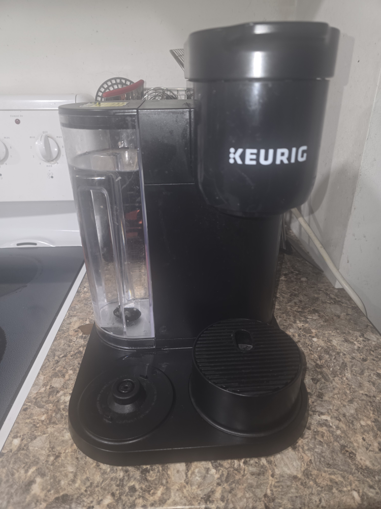 Keurig Coffee Maker - Black