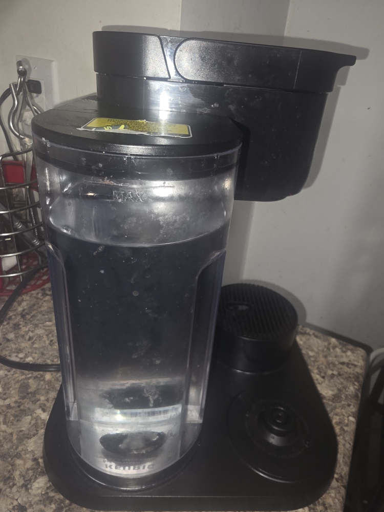 Keurig Coffee Maker - Black - photo 2