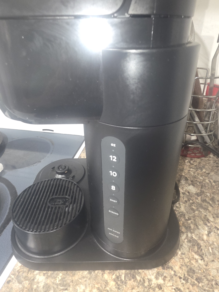 Keurig Coffee Maker - Black - photo 5
