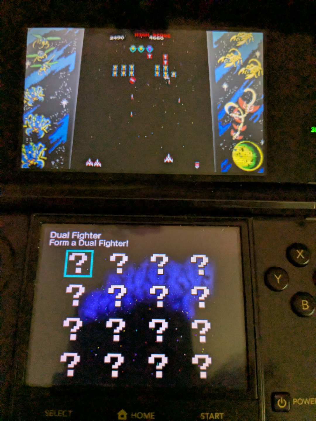 Pac-Man & Galaga Dimensions Nintendo 3DS Game - photo 5