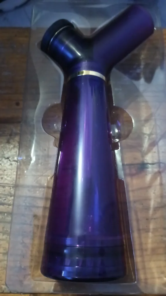 Waterpipe with Grinder - New in Box! thumbnail
