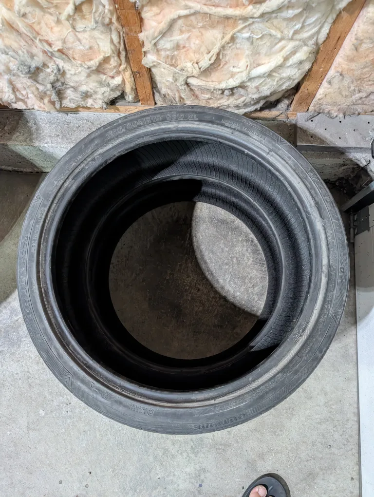 (2)-225/40Zr19 Winrun R330 All Season Tires image indicator(2)