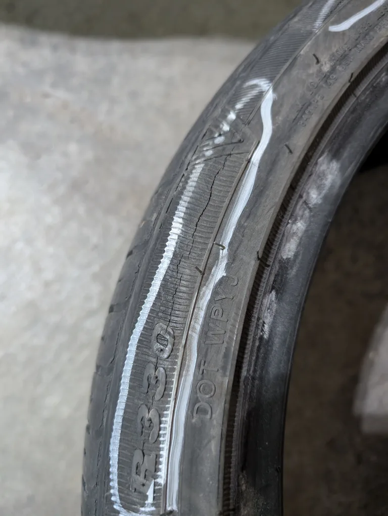 (2)-225/40Zr19 Winrun R330 All Season Tires image indicator(4)