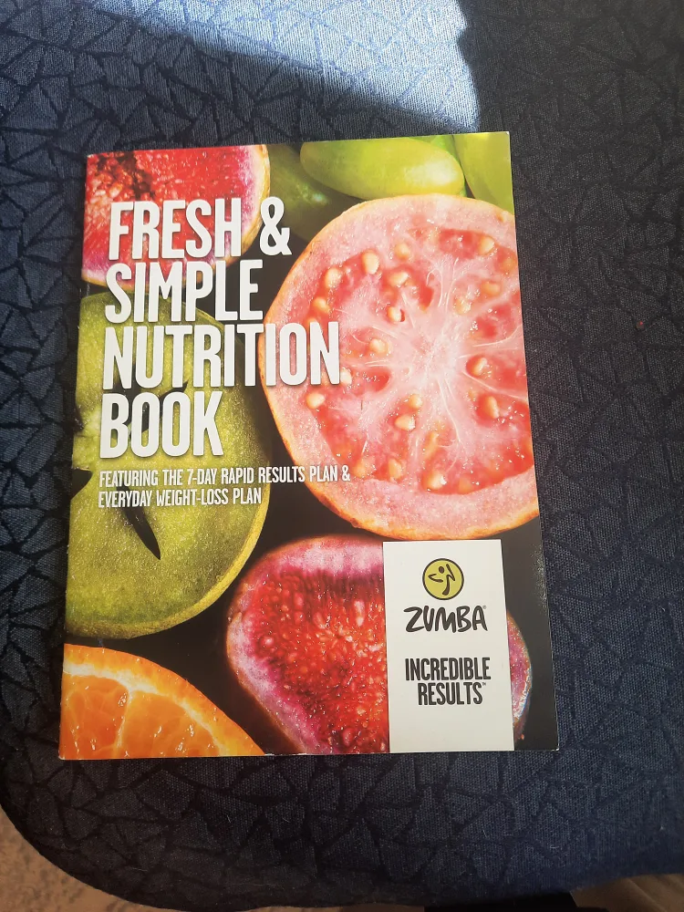 Fresh & Simple Nutrition Book Pick Up Only thumbnail