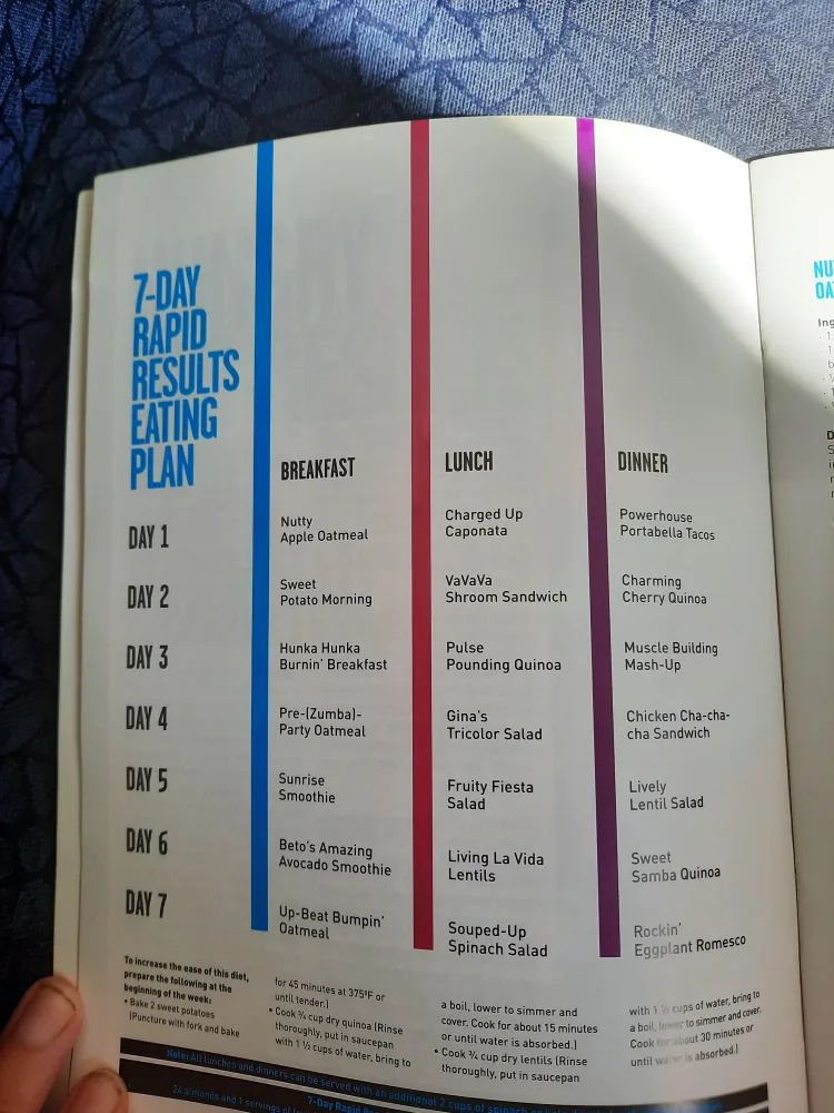 Fresh & Simple Nutrition Book Pick Up Only image indicator(3)