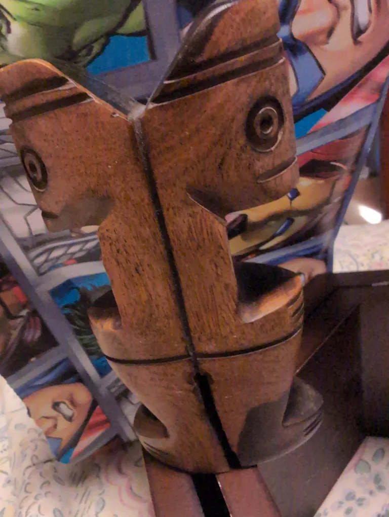 hand made figure from Dominican image indicator(2)